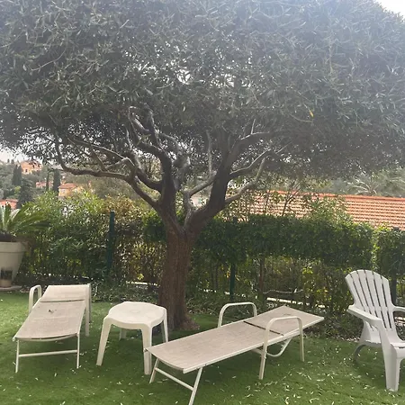Apartman La Napoule 2 Terrasse, Jardin Classe 3 Etoiles *